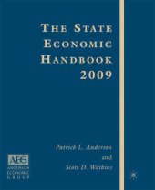 book The State Economic Handbook 2009