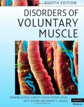 book Disorders of Voluntary Muscle, 8th Edition