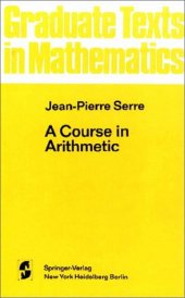 book A Course in Arithmetic 1996