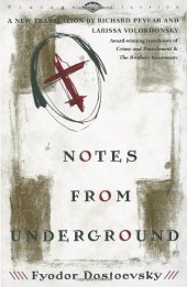 book Notes from Underground