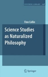 book Science Studies as Naturalized Philosophy