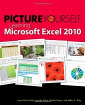 book Picture Yourself Learning Microsoft Excel 2010: Step-by-Step