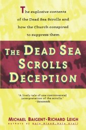 book The Dead Sea Scrolls Deception