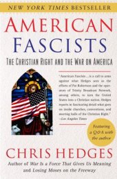 book American Fascists: The Christian Right and the War on America