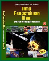 book Contextual Teaching And Learning: Ilmu Pengetahuan Alam untuk SMP MTs kelas VII Edisi ke-4