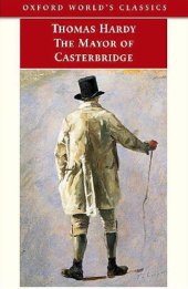 book The Mayor of Casterbridge (Oxford World's Classics)