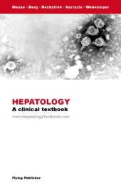 book Hepatology: a clinical textbook