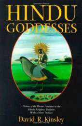 book Hindu Goddesses: Visions of the Divine Feminine in the Hindu Religious Tradition