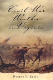 book Civil War Weather in Virginia