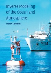 book Inverse Modeling of the Ocean and Atmosphere