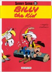 book Lucky Luke, tome 20 : Billy the Kid