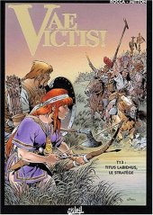 book Vae victis, tome 13 : Titus Labienus le stratège