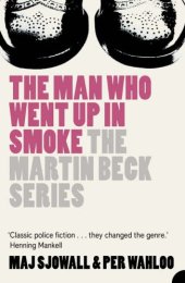 book The Martin Beck series - The Man Who Went Up in Smoke