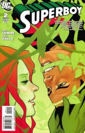 book Superboy (Vol 4) #2, Feb 2011