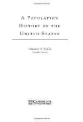 book A Population History of the United States