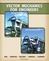 book Vector Mechanics for Engineers