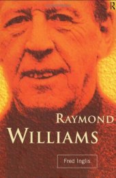book Raymond Williams