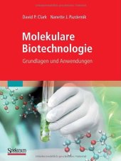 book Molekulare Biotechnologie: Grundlagen und Anwendungen