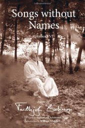 book Songs Without Names, Volumes I-VI: Poems by Frithjof Schuon (The Library of Perennial Philosophy)