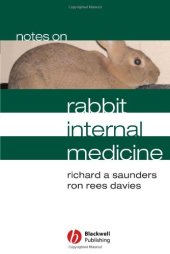 book Notes on Rabbit Internal Medicine