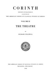 book The Theatre (Corinth vol.2)