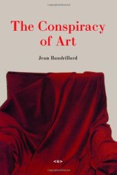 book The Conspiracy of Art