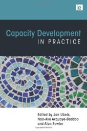 book Capacity Development in Practice