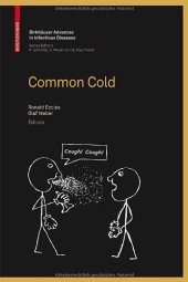 book Common Cold (Birkhäuser Advances in Infectious Diseases)