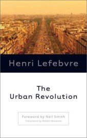 book The Urban Revolution