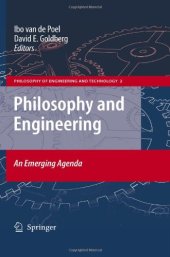 book Philosophy and Engineering:: An Emerging Agenda