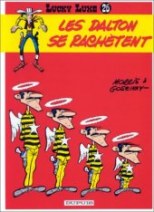 book Lucky Luke, tome 26 : Les Dalton se rachètent