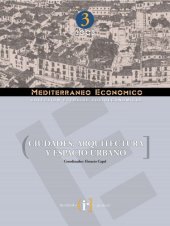 book Ciudades, arquitectura y espacio urbano