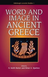 book Word and Image in Ancient Greece