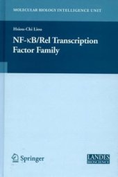 book NF-kB Rel Transcription Factor Family (Molecular Biology Intelligence Unit)