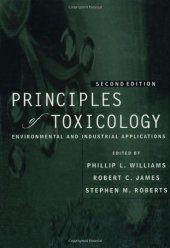 book The Principles of Toxicology: Environmental and Industrial Applications