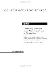 book Democracy and Islam in the New Constitution of Afghanistan