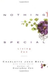 book Nothing Special: Living Zen