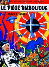 book Blake et Mortimer, Tome 9 Le piège diabolique