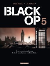 book Black Op, Tome 5 :