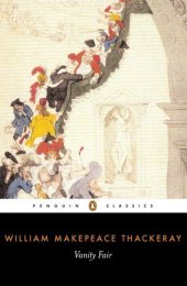 book Vanity Fair (Penguin Classics)