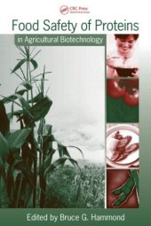 book Food Safety of Proteins in Agricultural Biotechnology (Food Science and Technology)