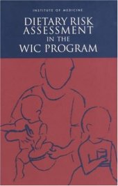 book Dietary Risk Assessment in the WIC Program