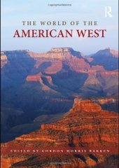 book The World of the American West