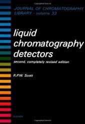 book Liquid Chromatography Detectors