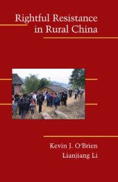 book Rightful Resistance in Rural China