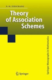 book Theory of Association Schemes