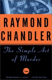 book The Simple Art of Murder