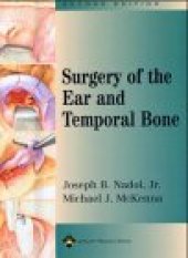 book Surgery of the Ear and Temporal Bone, 2nd Edition