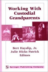 book Working With Custodial Grandparents