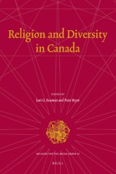 book Religion and Diversity in Canada (Religion and the Social Order)